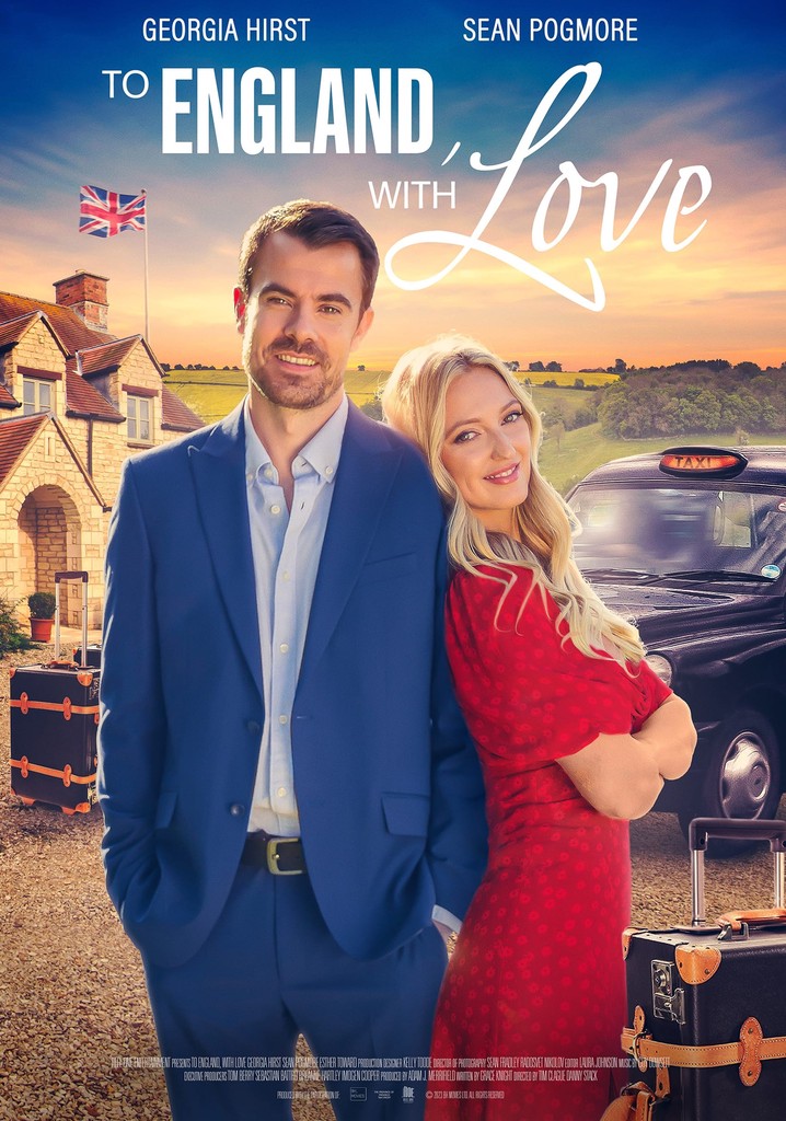 To England, With Love poster