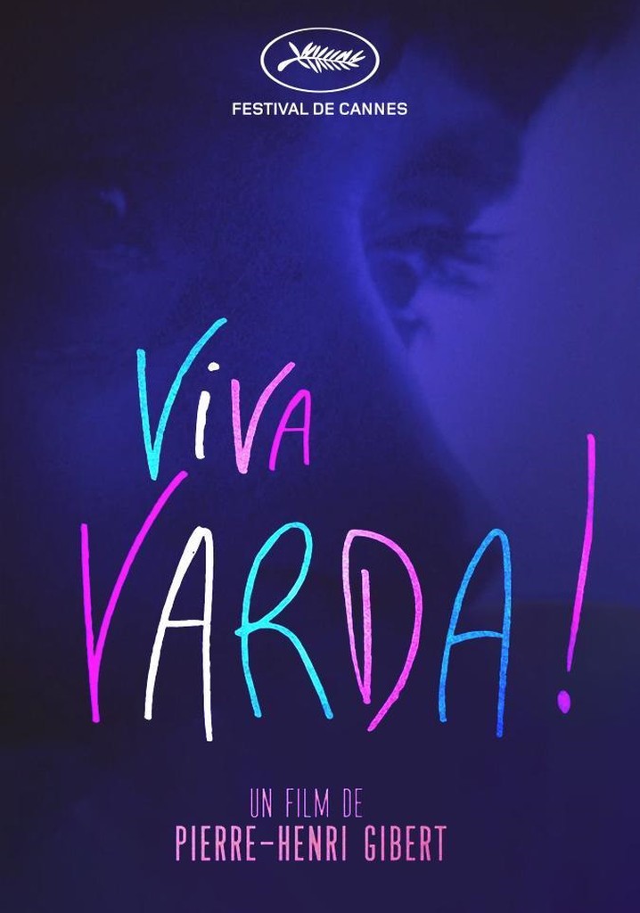 Viva Varda! poster