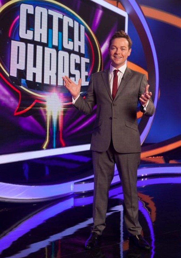 Catchphrase poster