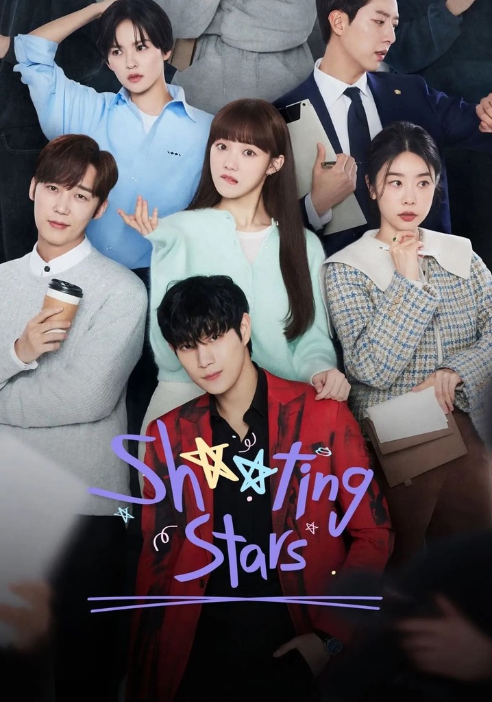 Sh**ting Stars poster