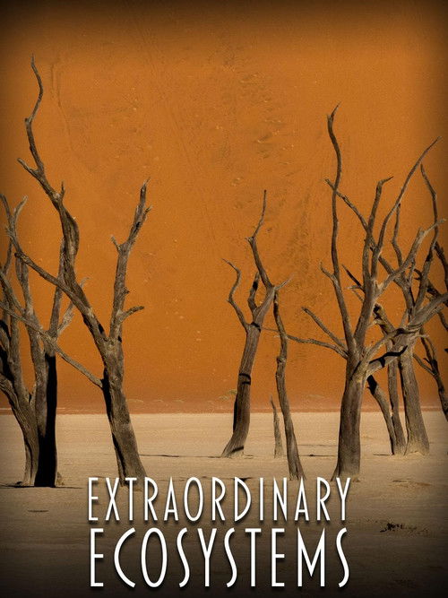 Extraordinary Ecosystems poster
