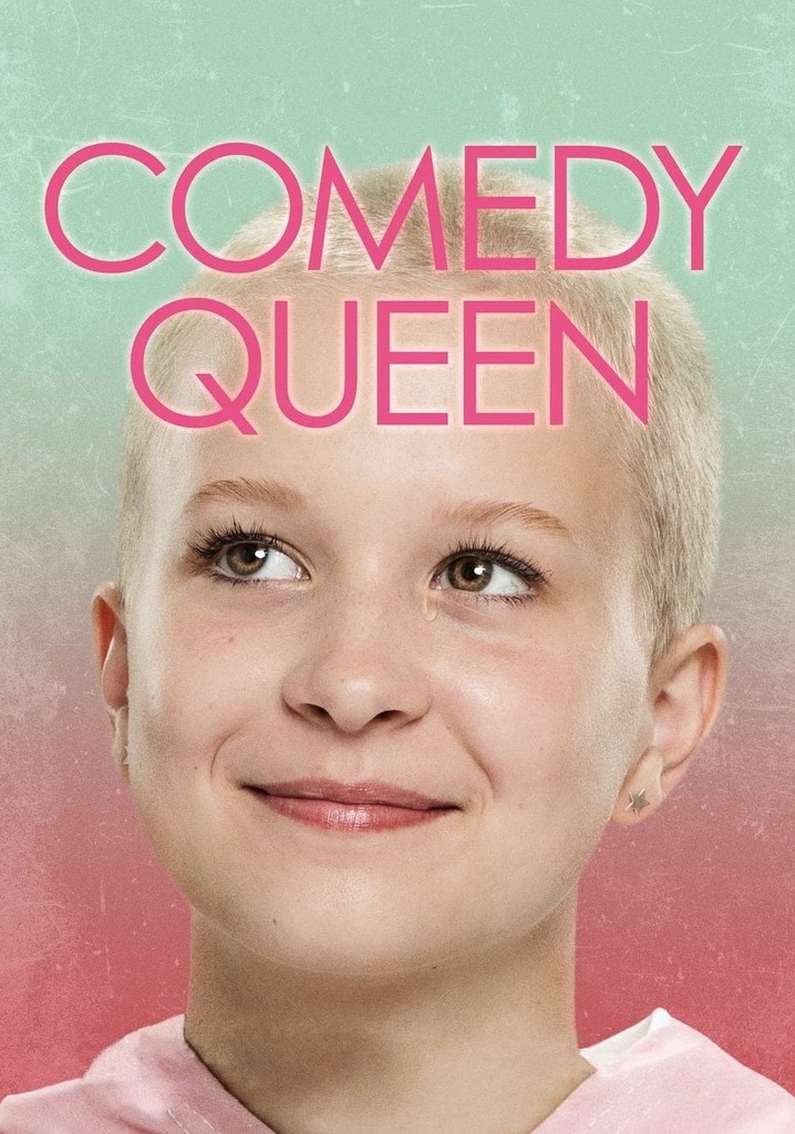 Comedy Queen poster