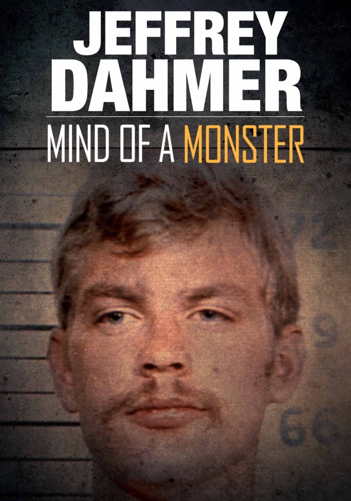 Jeffrey Dahmer: Mind of a Monster poster