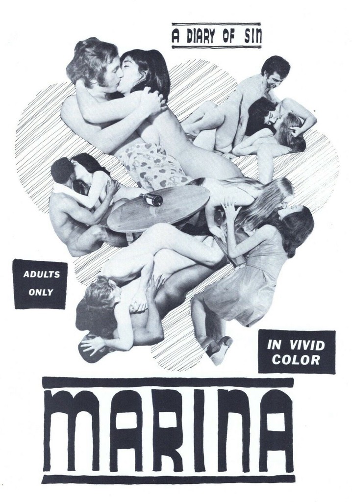 Marina poster