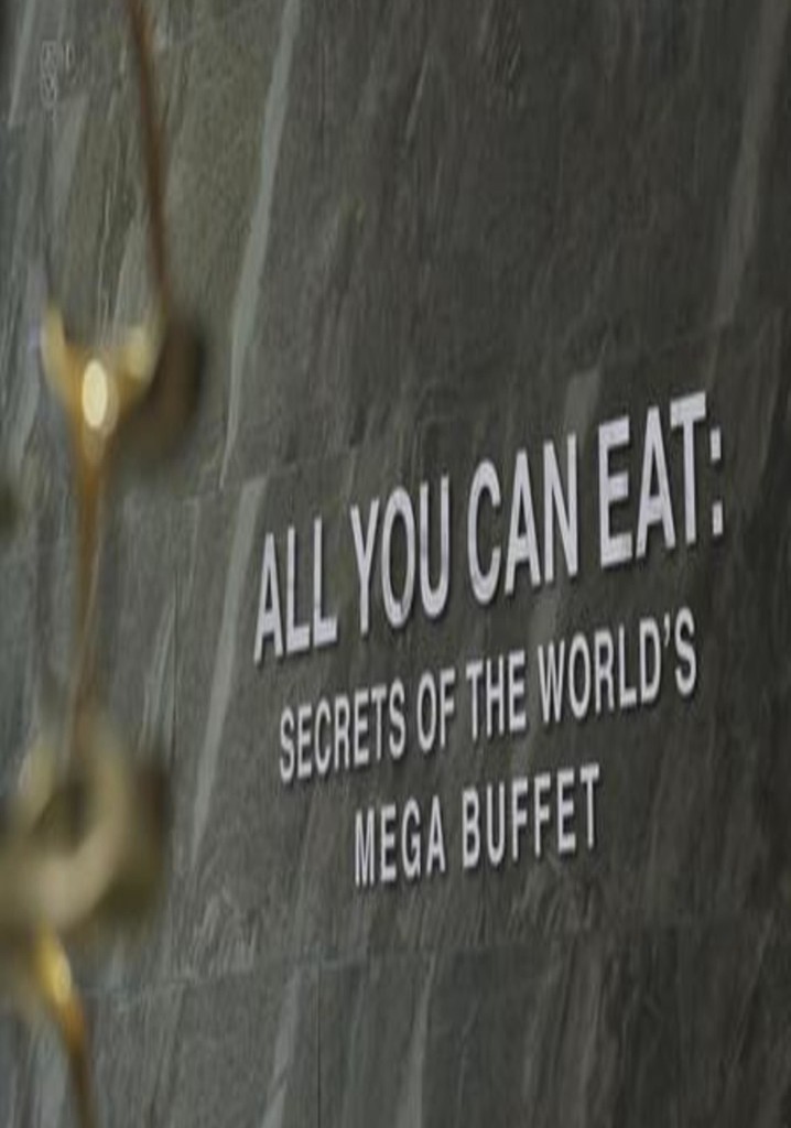 All You Can Eat Secrets Of The Worlds Mega Buffet 2019 poster