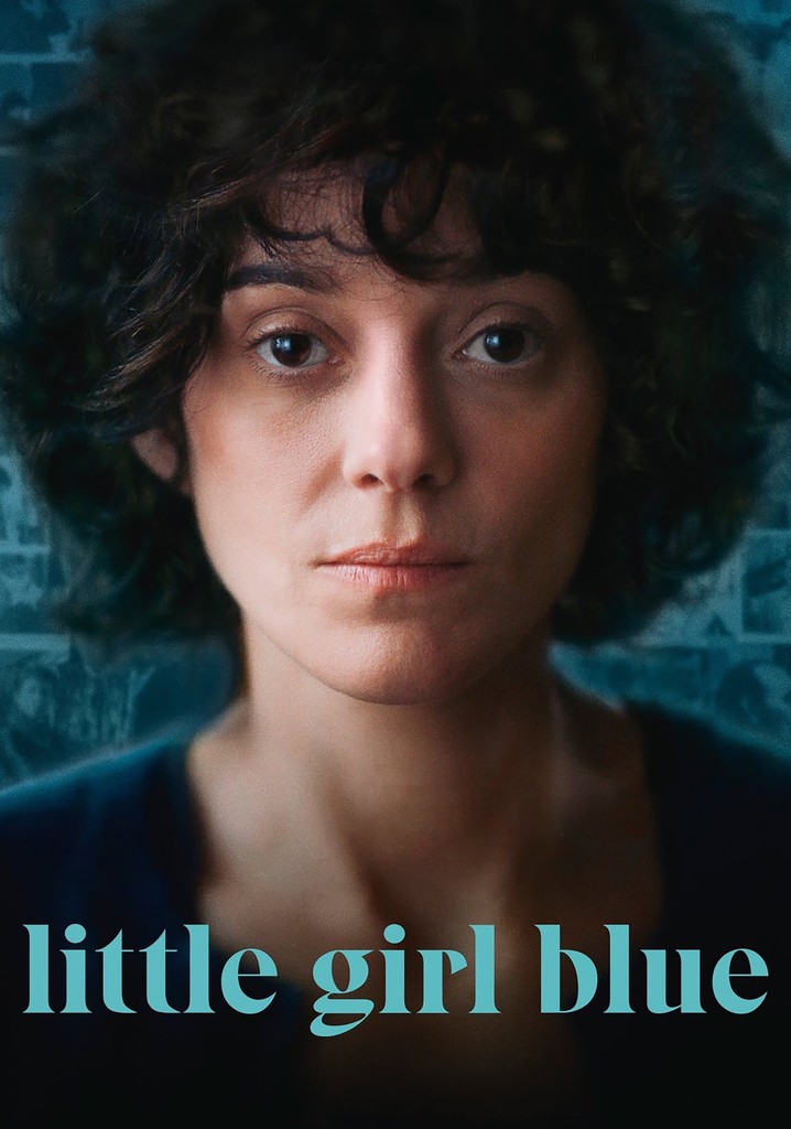 Little Girl Blue poster