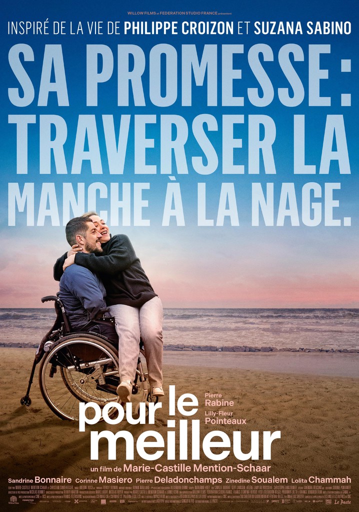 Pour le meilleur poster