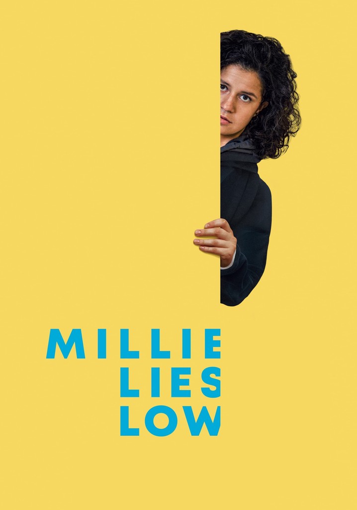 Millie Lies Low poster
