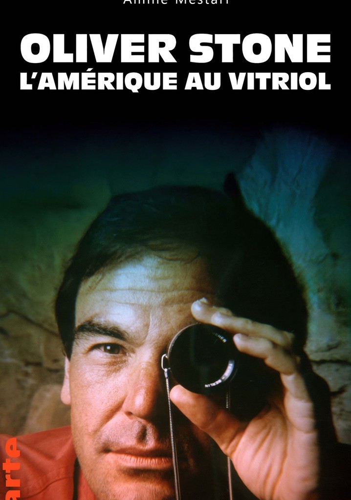 Oliver Stone: The Outsider poster