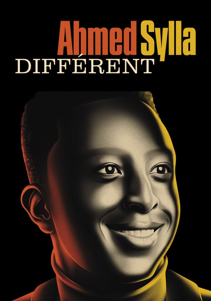 Ahmed Sylla - Différent poster