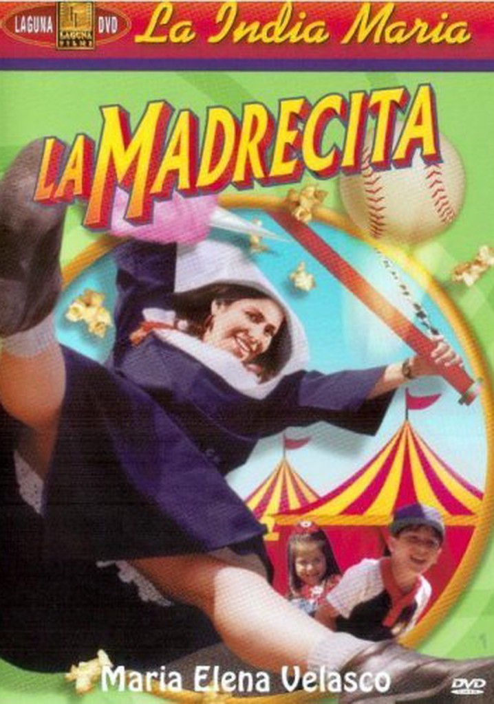 La madrecita poster