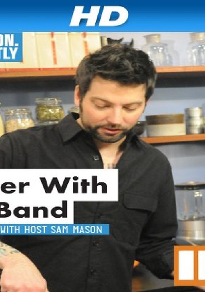 Dinner with the Band poster