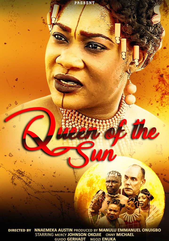 Queen of the Sun poster