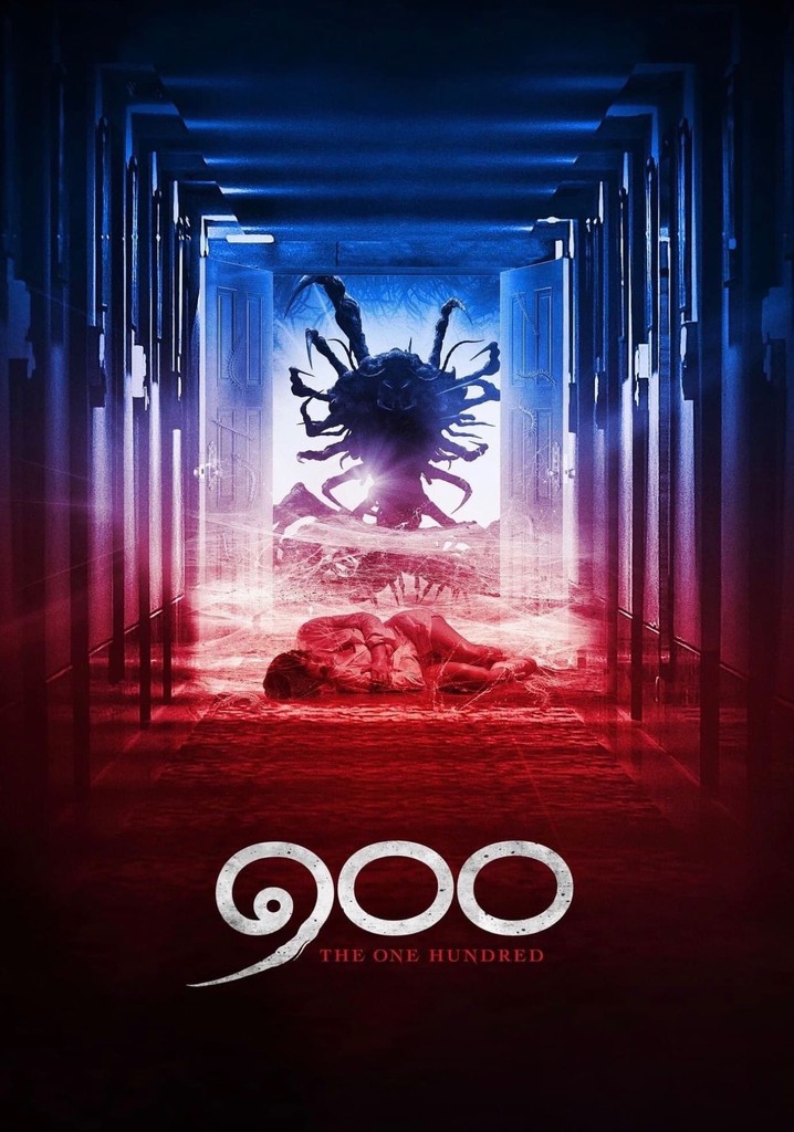 The One Hundred poster
