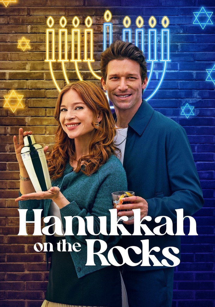 Hanukkah on the Rocks poster