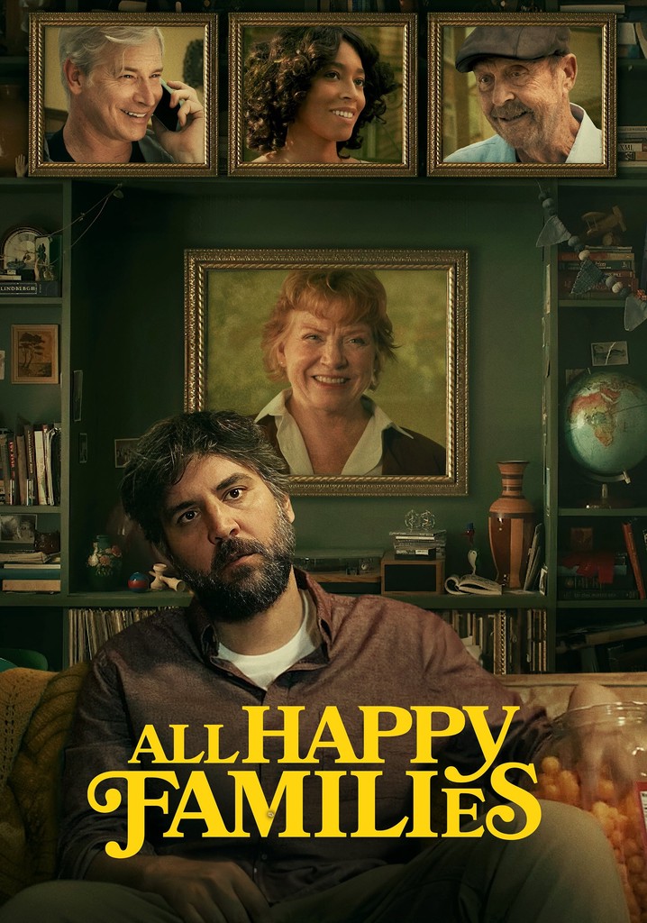 All Happy Families poster