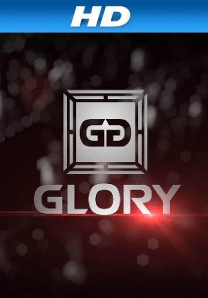 Glory Kickboxing poster