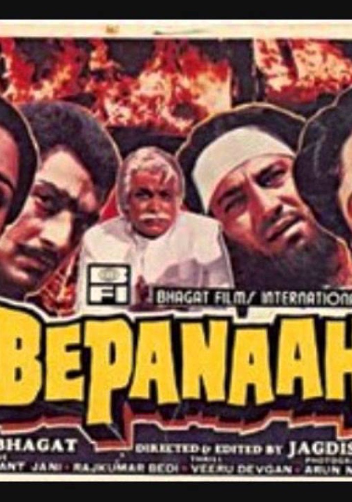 Bepanaah poster