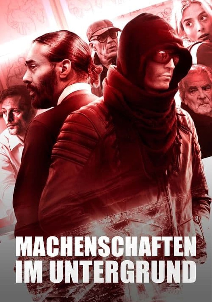 Citoyens clandestins poster