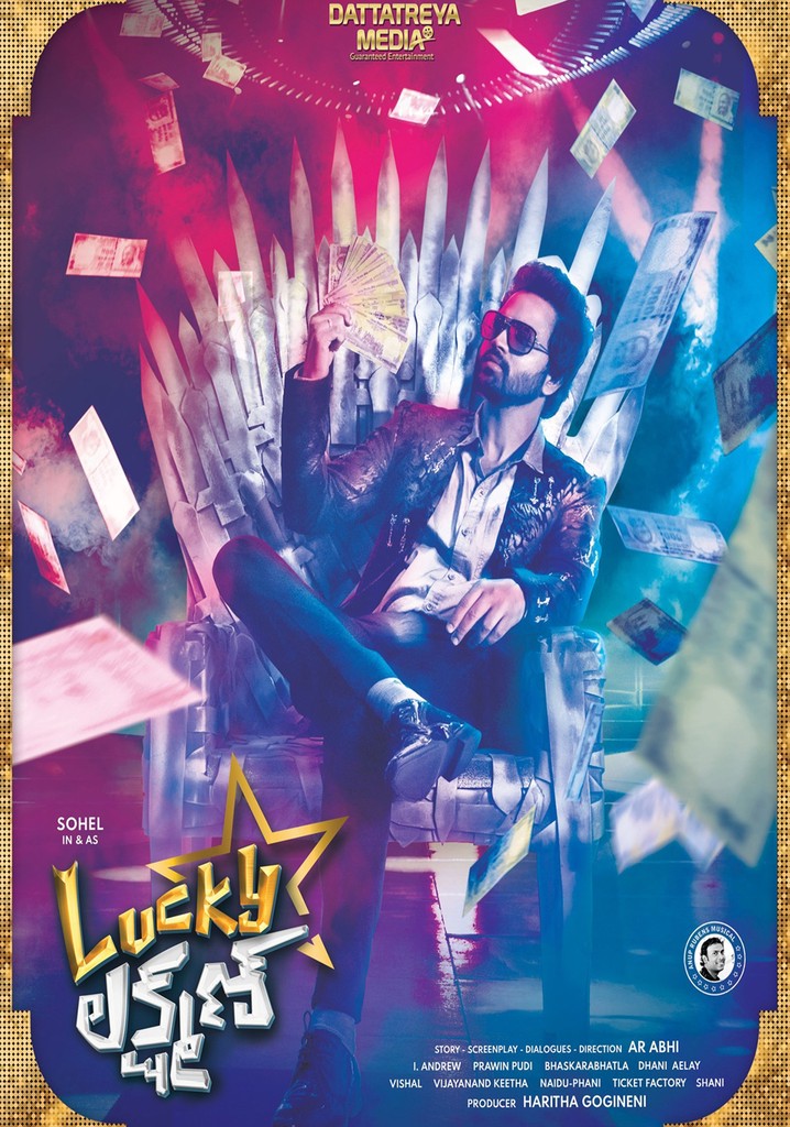 Lucky Lakshman poster