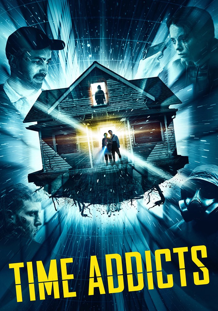 Time Addicts poster