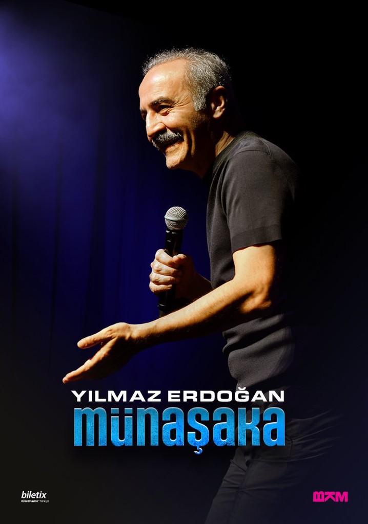 Münaşaka poster