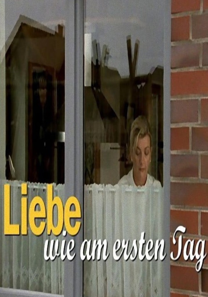Liebe wie am ersten Tag poster