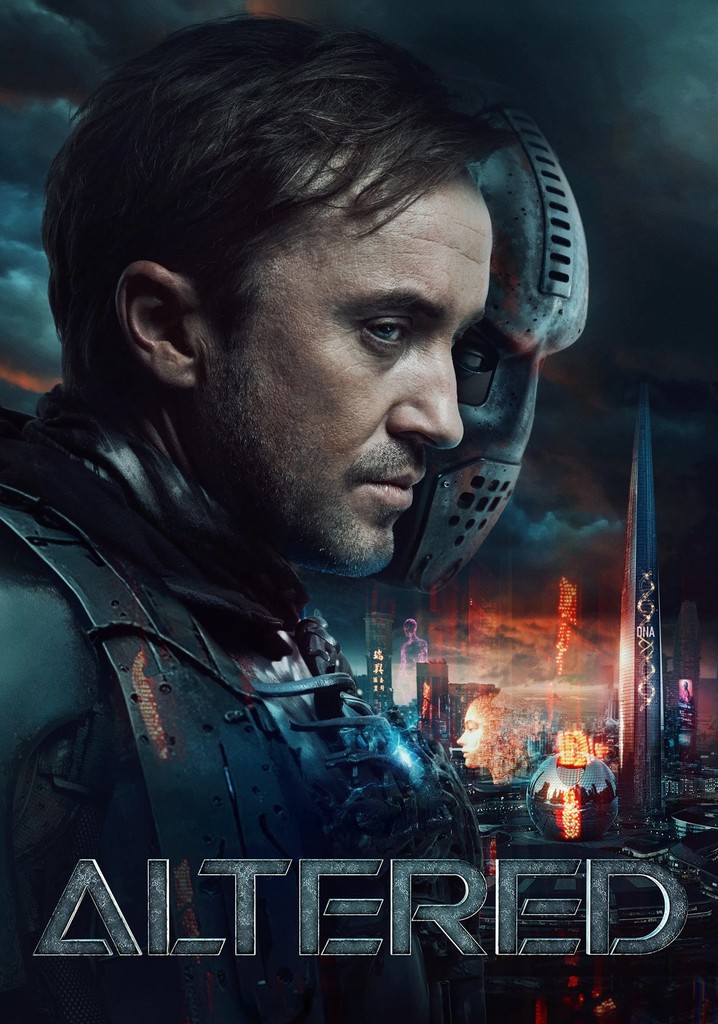 Altered poster