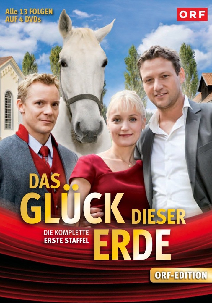 Das Glück dieser Erde poster