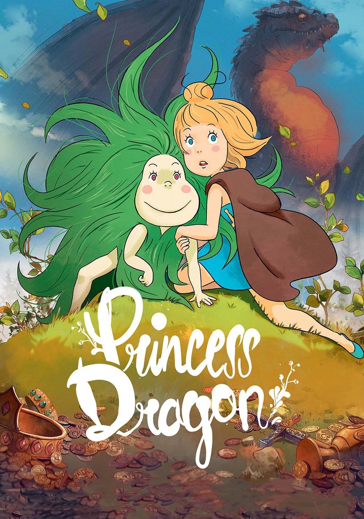 Dragon Princess poster