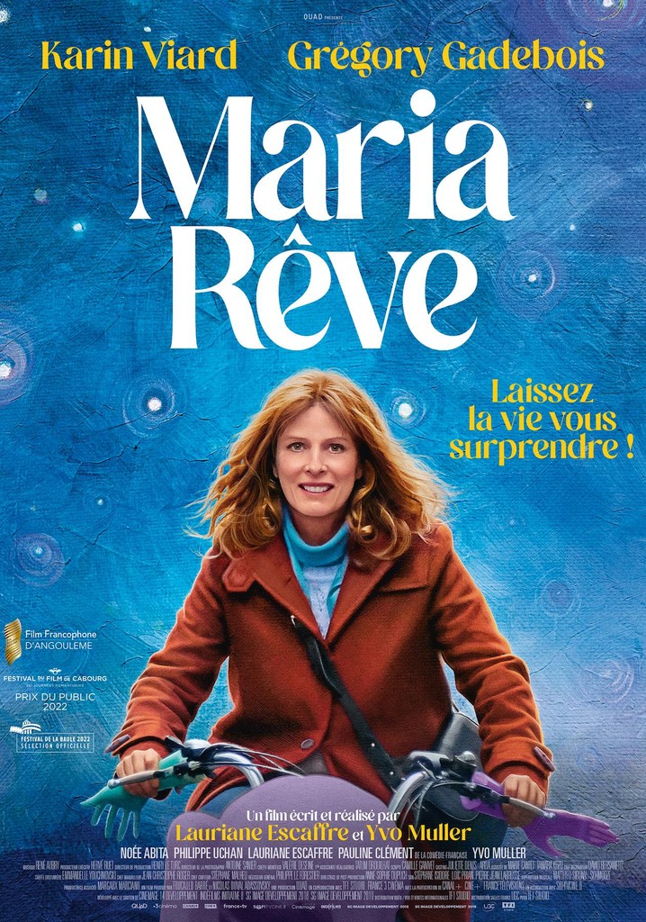 Maria into Life poster