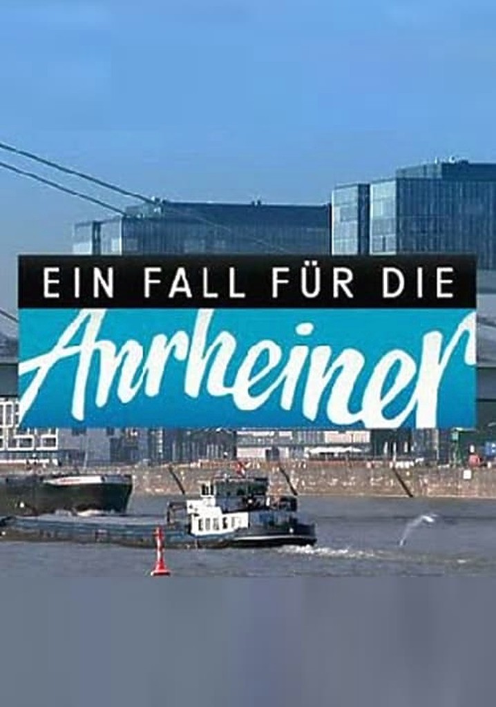 Ein Fall für die Anrheiner poster