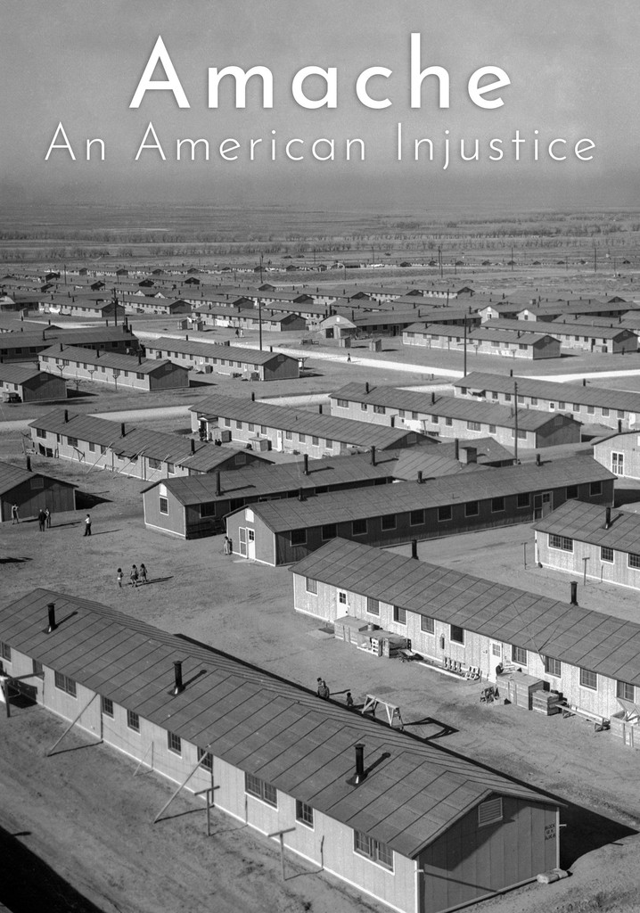 Amache: An American Injustice poster