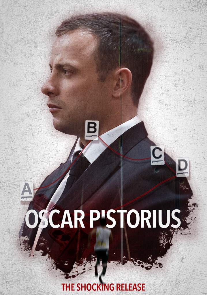 Oscar Pistorious: The Shocking Release poster