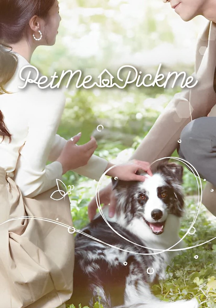 Pet Me Pick Me poster
