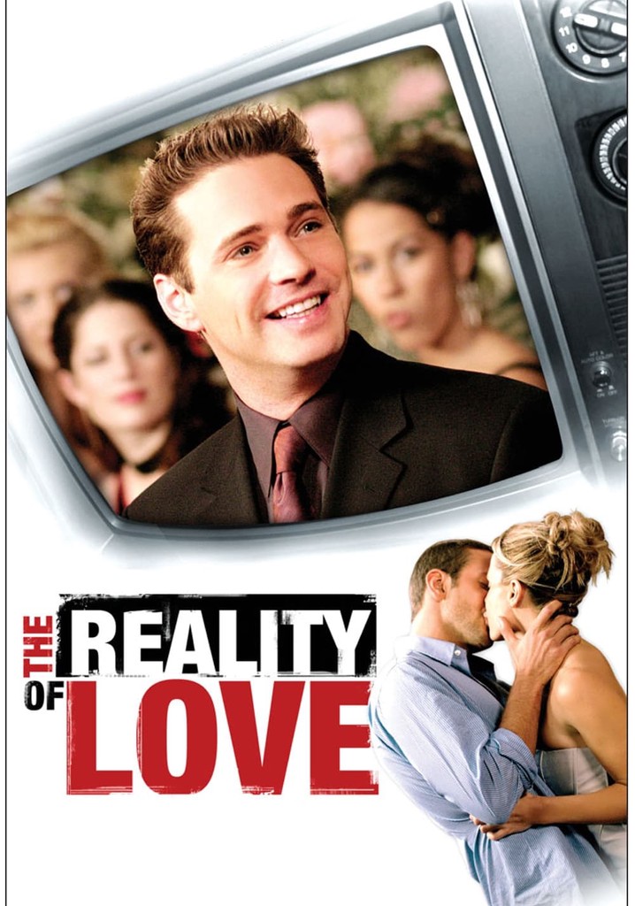 The Reality of Love poster