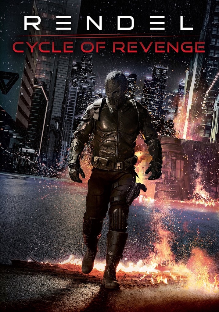 Rendel 2: Cycle of Revenge poster