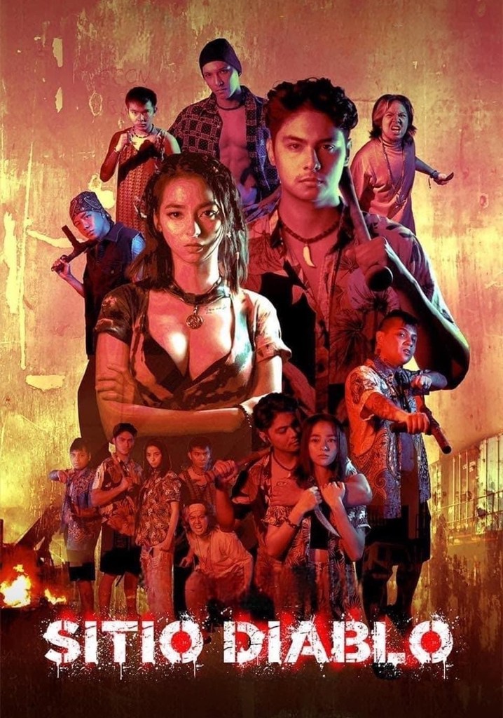 Sitio Diablo poster
