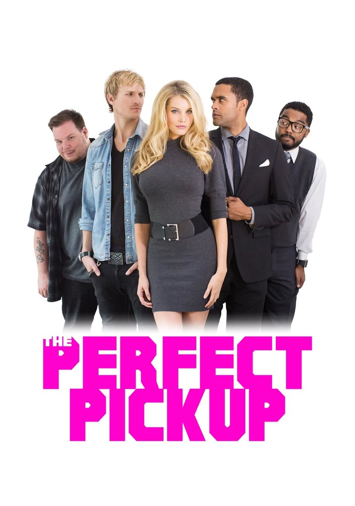 The Perfect Pickup poster