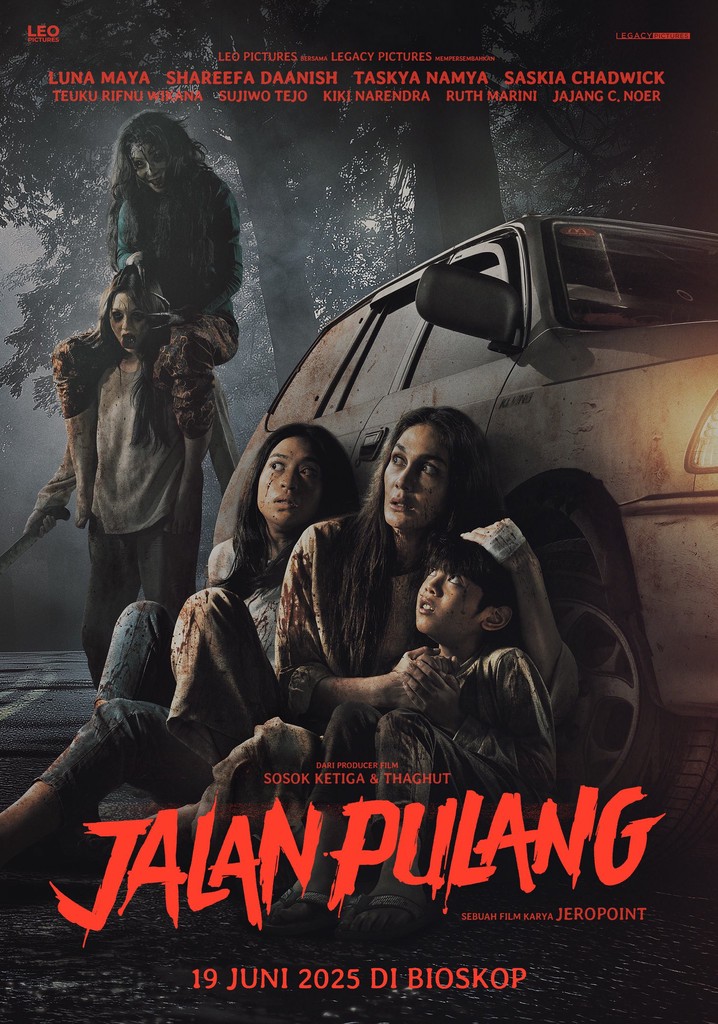 Jalan Pulang poster