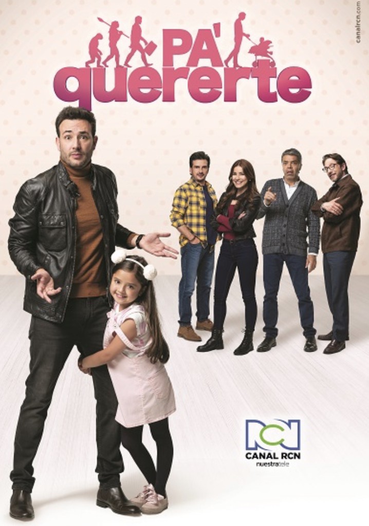 Pa' Quererte poster