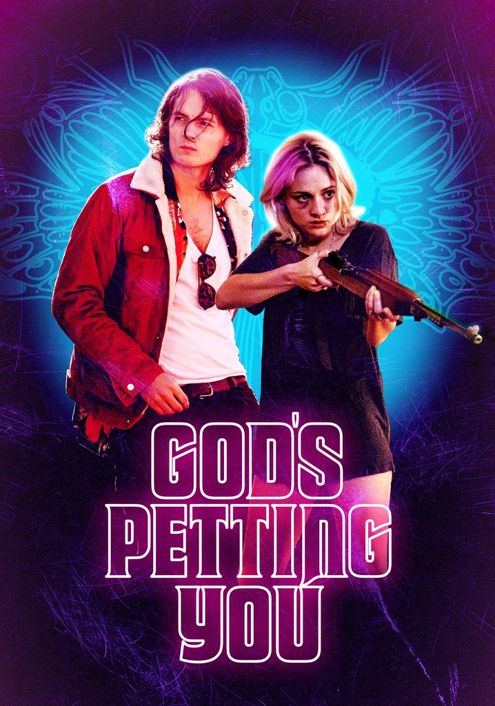 God's Petting You poster