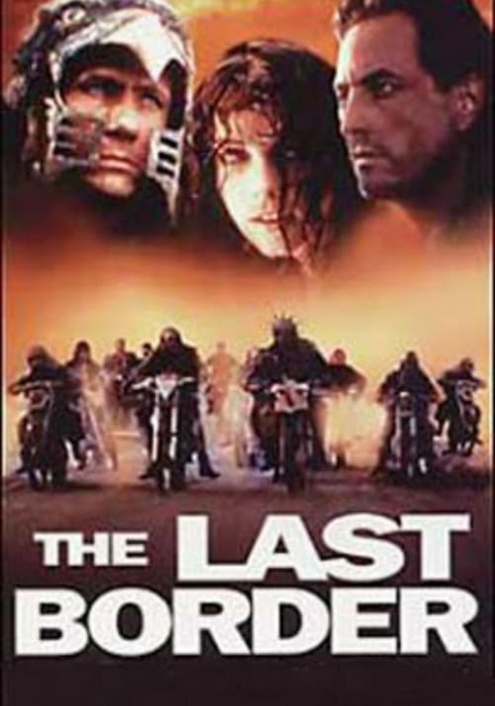 The Last Border poster
