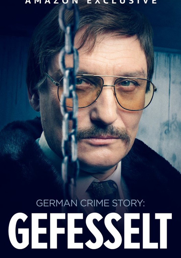 German Crime Story: Shackled poster