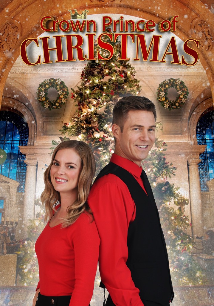 Crown Prince of Christmas poster