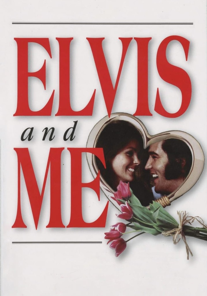Elvis and Me poster