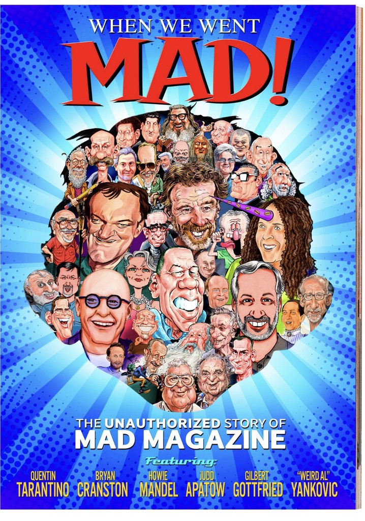 When We Went MAD! poster