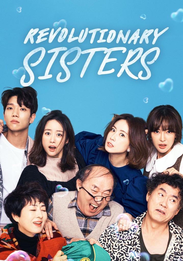 Revolutionary Sisters poster