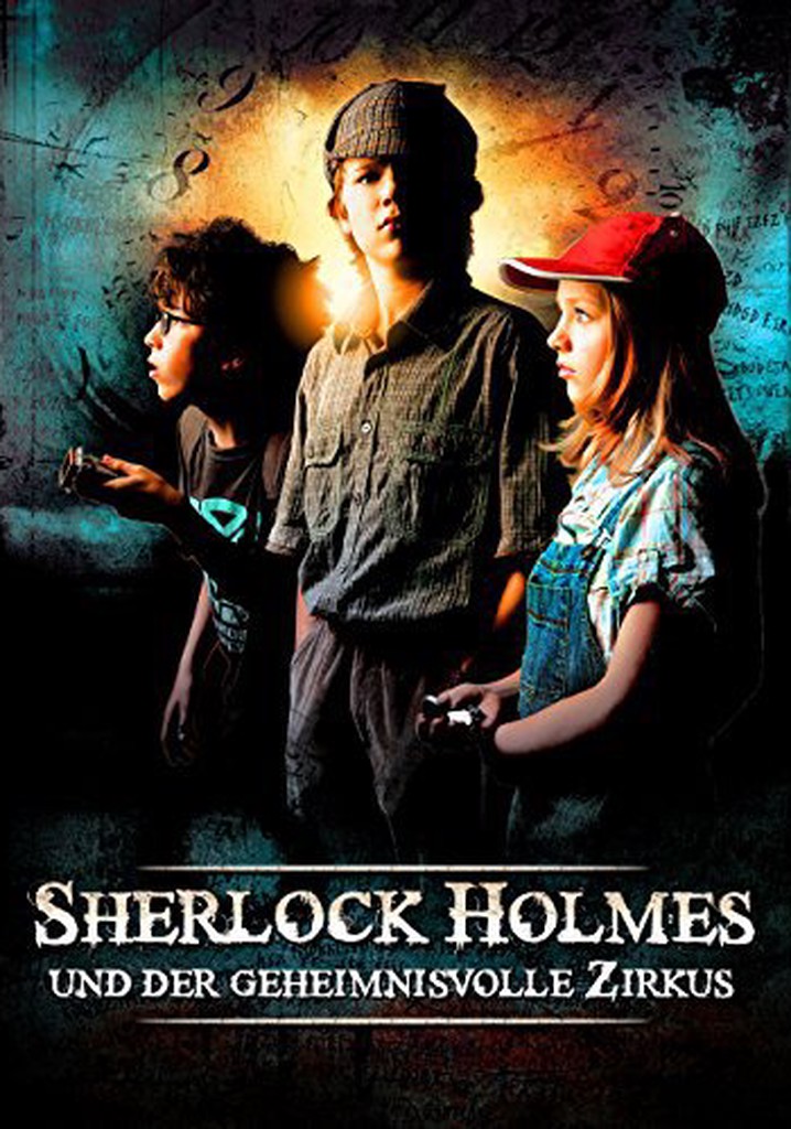 Sherlock Holmes nevében poster