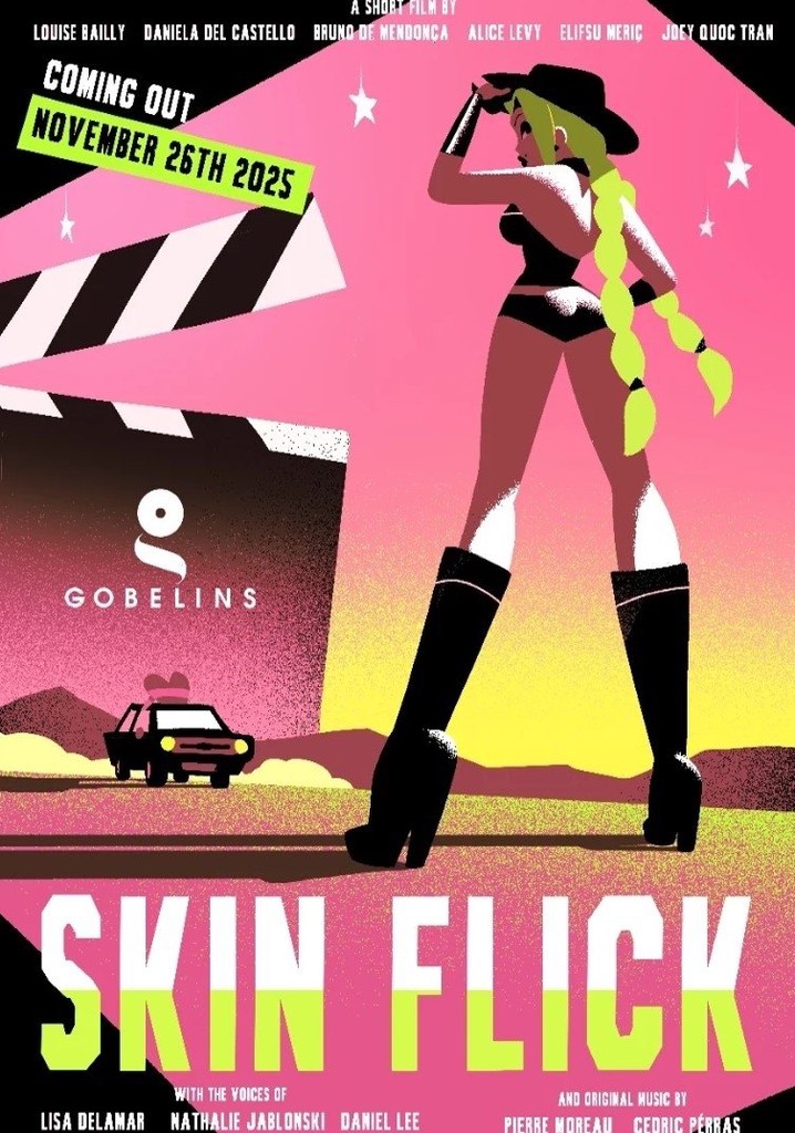 Skin Flick poster